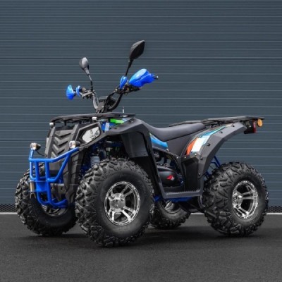 Čtyřkolka Leramotors By APOLLO RFZ 250 T3B Modrá