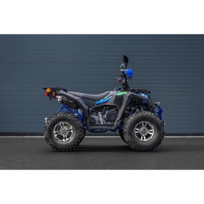 Čtyřkolka Leramotors By APOLLO RFZ 250 T3B Modrá