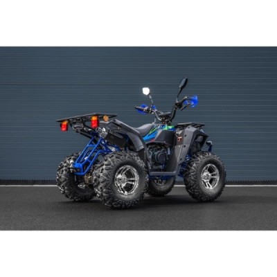 Čtyřkolka Leramotors By APOLLO RFZ 250 T3B Modrá