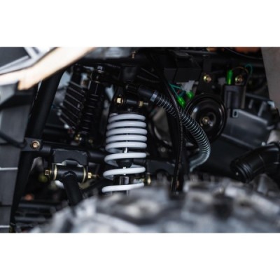 Čtyřkolka Leramotors By APOLLO RFZ 250 T3B Modrá