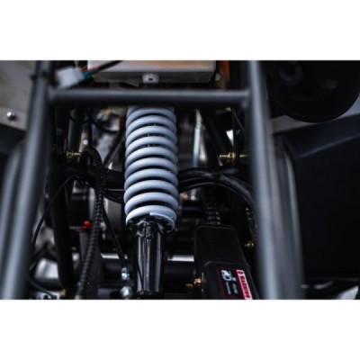 Čtyřkolka Leramotors By APOLLO RFZ 250 T3B Modrá