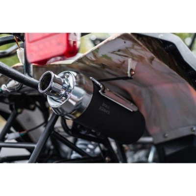 Čtyřkolka Leramotors By APOLLO RFZ 250 T3B Modrá