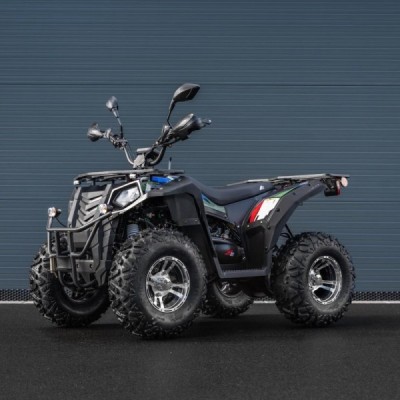 Ètyøkolka Leramotors By APOLLO RFZ 250 Èerná