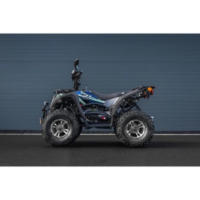 Ètyøkolka Leramotors By APOLLO RFZ 250 Èerná