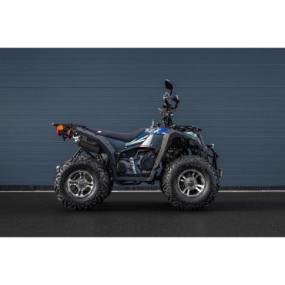 Ètyøkolka Leramotors By APOLLO RFZ 250 Èerná