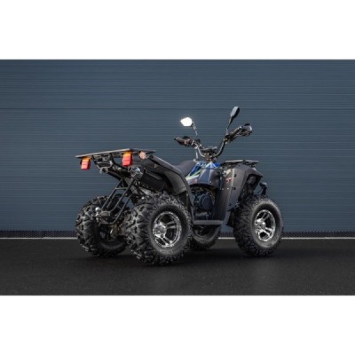 Ètyøkolka Leramotors By APOLLO RFZ 250 Èerná