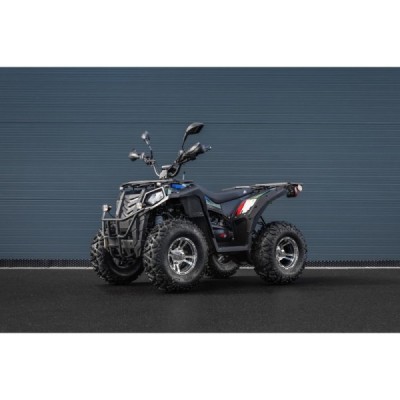 Ètyøkolka Leramotors By APOLLO RFZ 250 Èerná