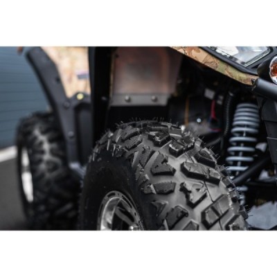 Ètyøkolka Leramotors By APOLLO RFZ 250 Èerná