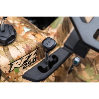 Ètyøkolka Leramotors By APOLLO RFZ 250 Èerná