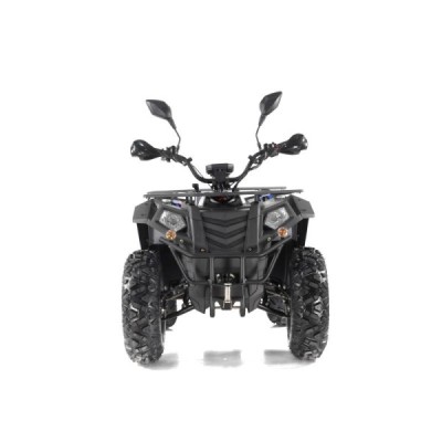 Ètyøkolka Leramotors By APOLLO RFZ 250 Èerná