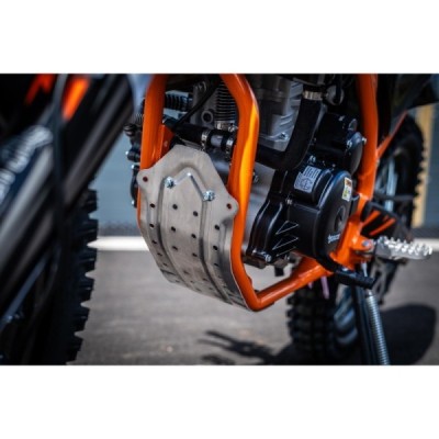 Pitbike Leramotors Killer PRO 300cc H2O 21/18 modrá