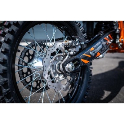 Pitbike Leramotors Killer PRO 300cc H2O 21/18 modrá