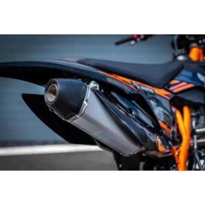 Pitbike Leramotors Killer PRO 300cc H2O 21/18 modrá