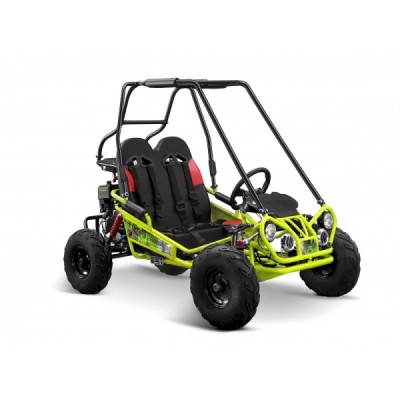 Buggy Leramotors Predator 170 automat zelená