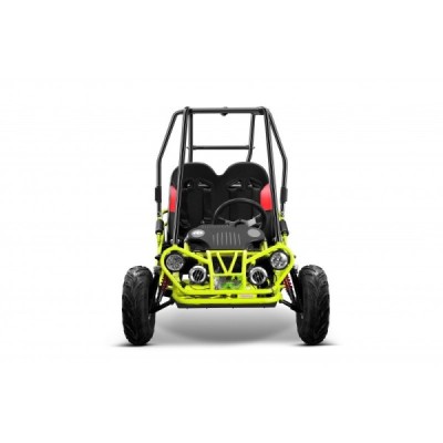 Buggy Leramotors Predator 170 automat zelená