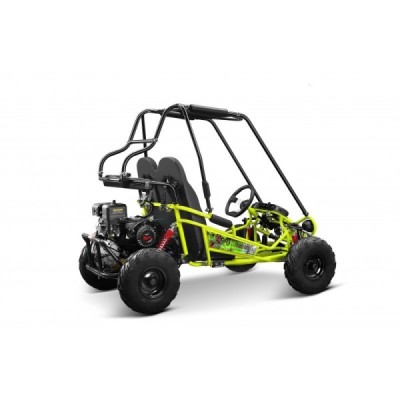 Buggy Leramotors Predator 170 automat zelená