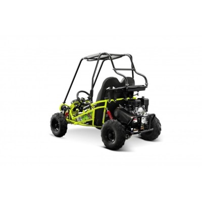 Buggy Leramotors Predator 170 automat zelená