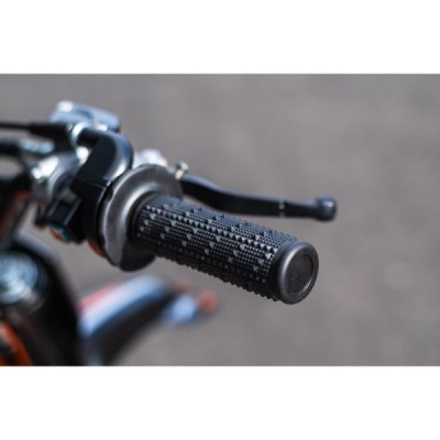 Pitbike Leramotors Cannon 125ccm 4T 14/12 E-Start Červená