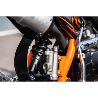 Pitbike Leramotors Cannon 125ccm 4T 14/12 E-Start Zelená