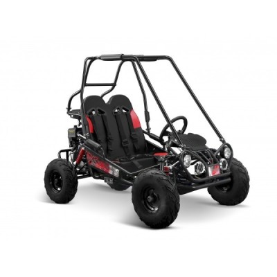 Buggy Leramotors Predator 170 Automat Černá