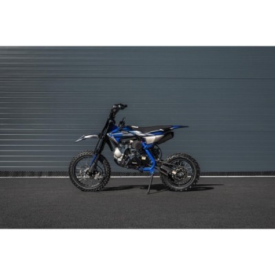 Pitbike Leramotors Cannon 125ccm 4T 14/12 E-Start Modrá