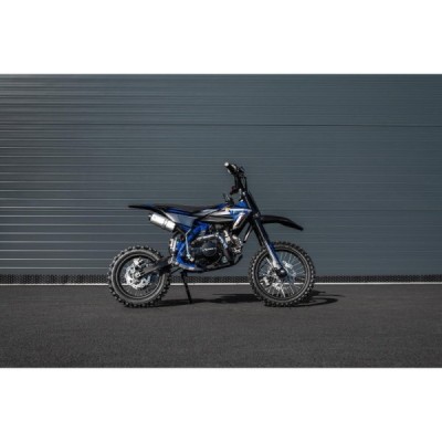 Pitbike Leramotors Cannon 125ccm 4T 14/12 E-Start Modrá