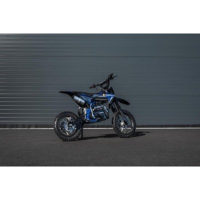 Pitbike Leramotors Cannon 125ccm 4T 14/12 E-Start Modrá