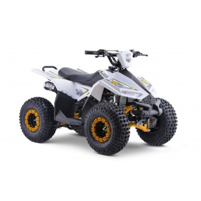 Leramotors Monkey 125 ccm Automat žlutá