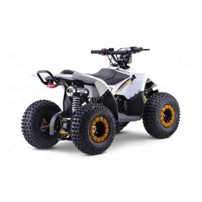 Leramotors Monkey 125 ccm Automat žlutá