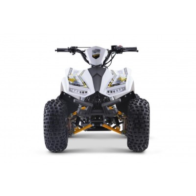 Leramotors Monkey 125 ccm Automat žlutá