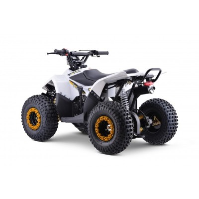 Leramotors Monkey 125 ccm Automat žlutá