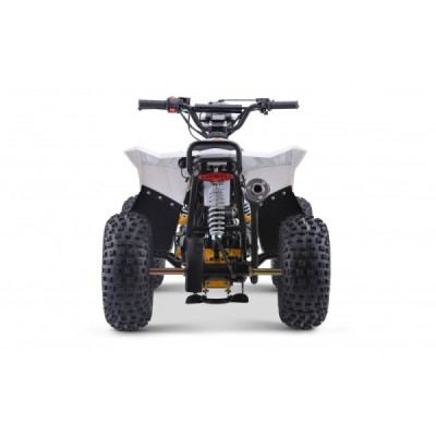 Leramotors Monkey 125 ccm Automat žlutá