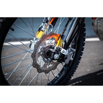 Pitbike Leramotors Killer PRO 300cc H2O 21/18 Oranžová