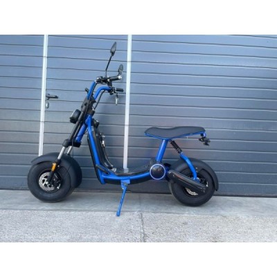 Lera Scooters C6 2000W Modrá