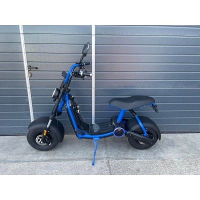 Lera Scooters C6 2000W Modrá