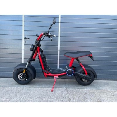 Lera Scooters C6 2000W Červená