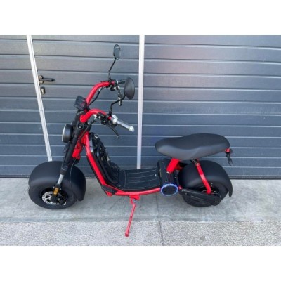 Lera Scooters C6 2000W Červená