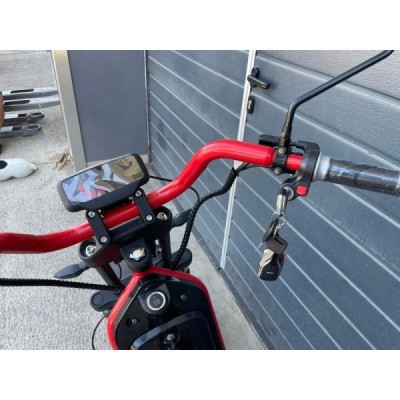 Lera Scooters C6 2000W Červená