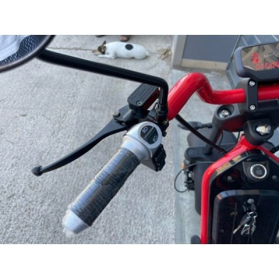 Lera Scooters C6 2000W Červená