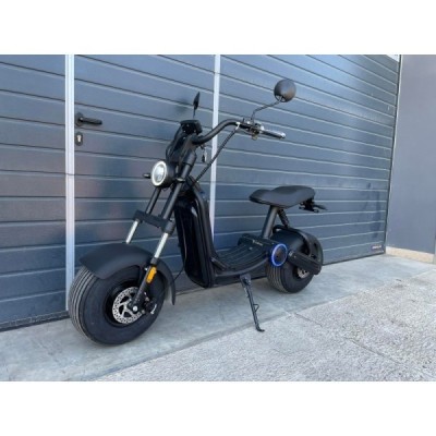 Lera Scooters C6 2000W Černá
