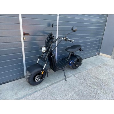 Lera Scooters C6 2000W Černá
