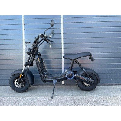 Lera Scooters C6 2000W Černá