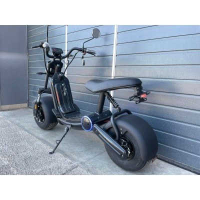 Lera Scooters C6 2000W Černá