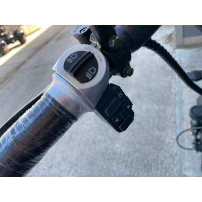 Lera Scooters C6 2000W Černá