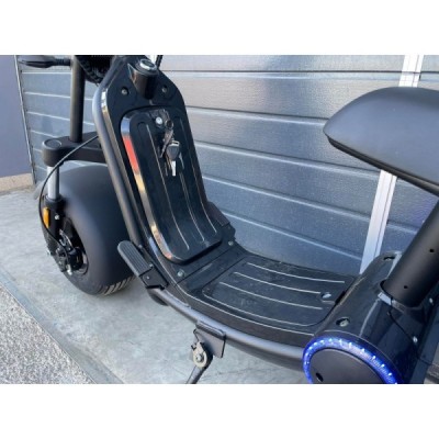 Lera Scooters C6 2000W Černá