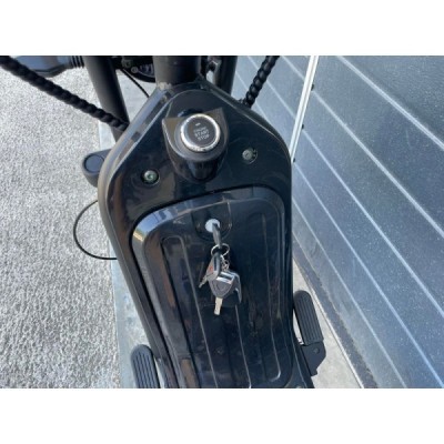 Lera Scooters C6 2000W Černá