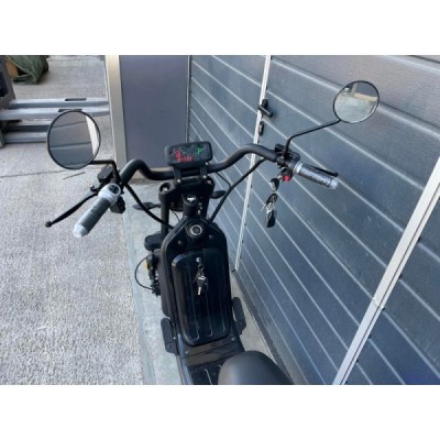 Lera Scooters C6 2000W Černá