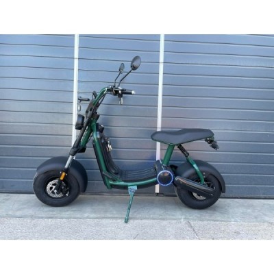 Lera Scooters C6 2000W Zelená