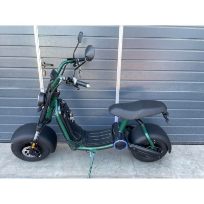 Lera Scooters C6 2000W Zelená