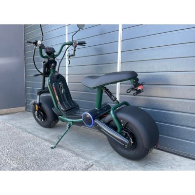 Lera Scooters C6 2000W Zelená